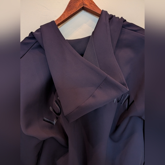 Lululemon Shaped Jacket Expression Midnight Navy - Picture 6 of 11